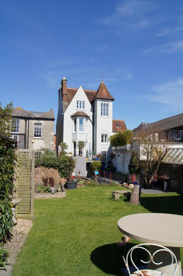 Montys Accommodation Lewes Esterno foto