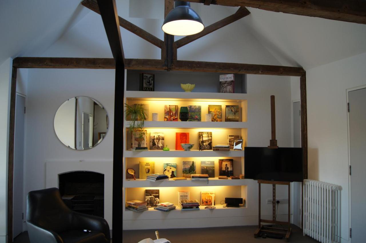 Montys Accommodation Lewes Esterno foto