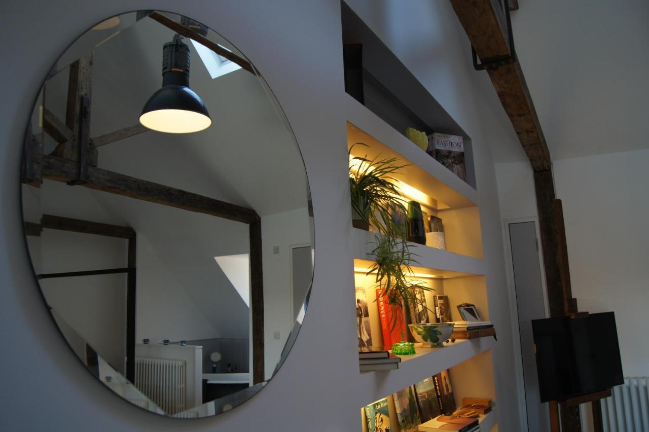 Montys Accommodation Lewes Esterno foto